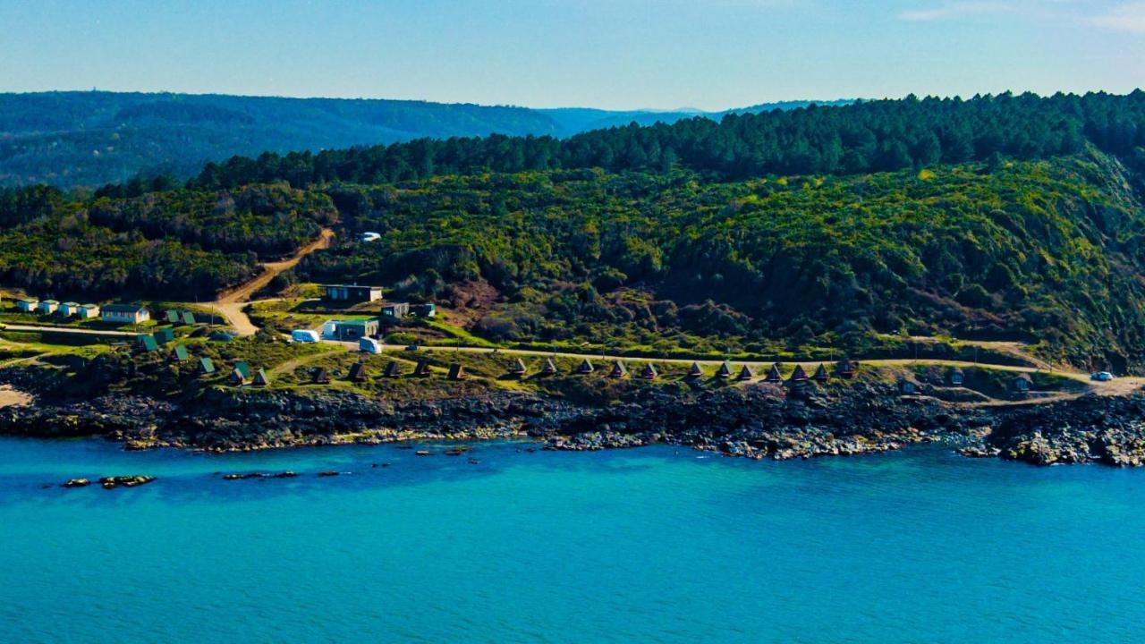 Ağva Sahil Kamp Istanbul Hotel מראה חיצוני תמונה