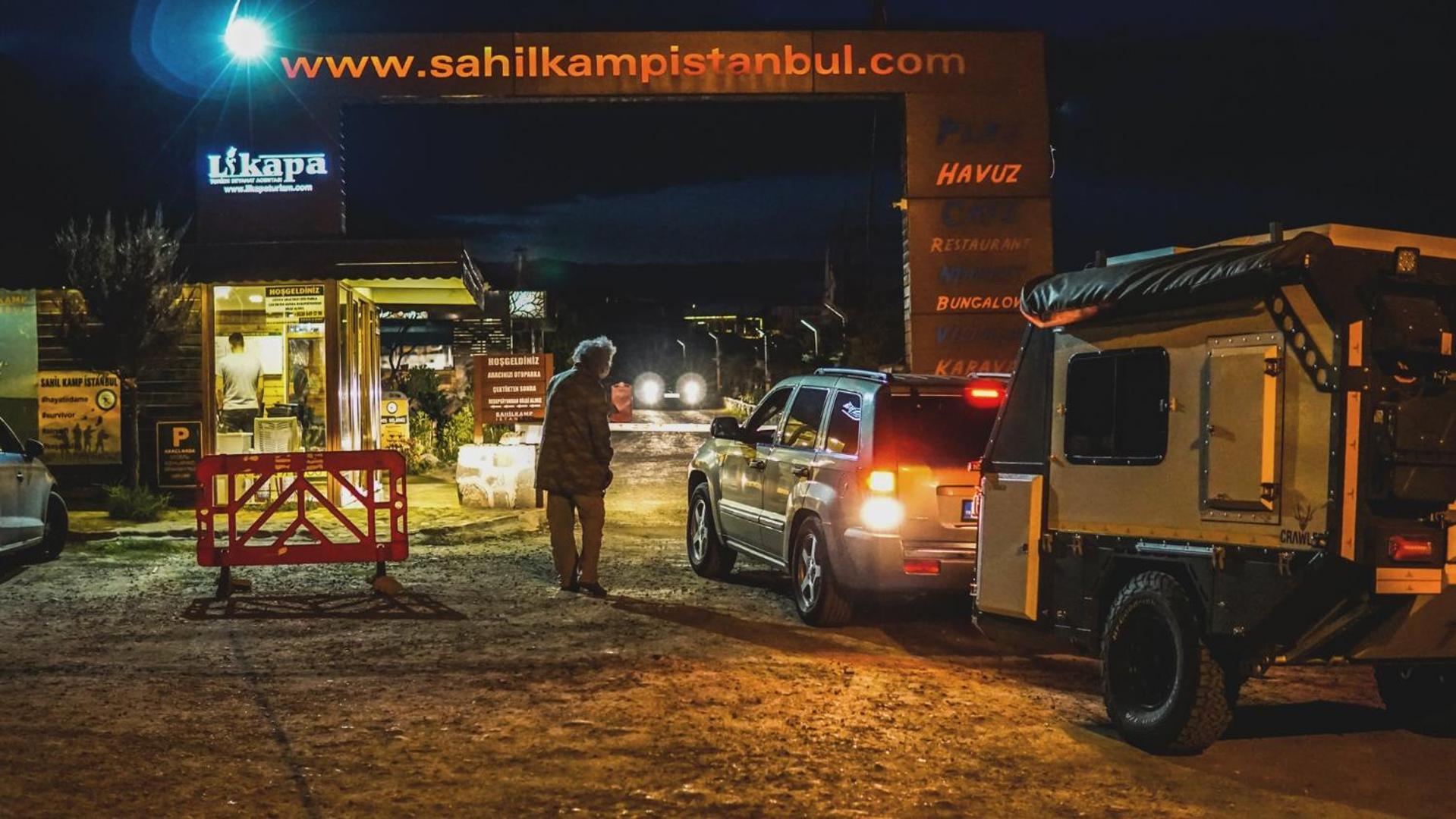 Ağva Sahil Kamp Istanbul Hotel מראה חיצוני תמונה