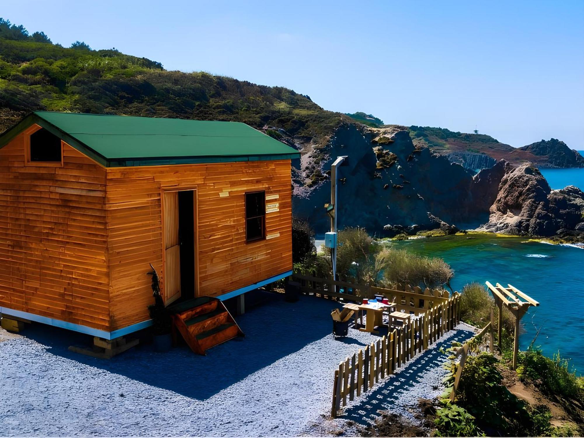 Ağva Sahil Kamp Istanbul Hotel מראה חיצוני תמונה